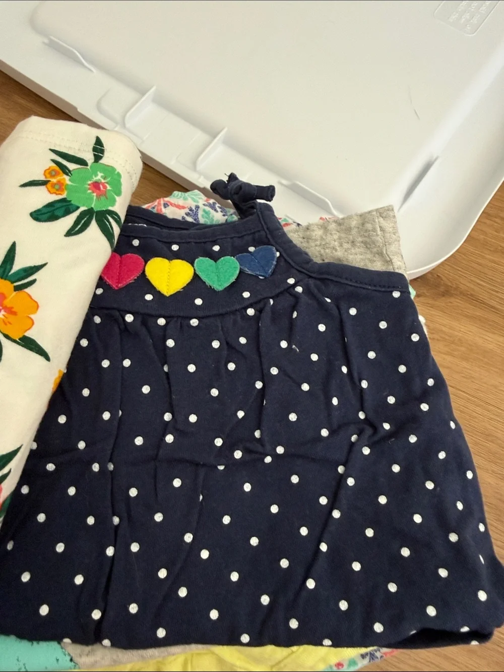 WHOLE BAG OF CLOTHES Size 9-12months